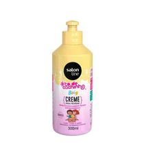 Creme para Pentear To de Cachinhos Baby Salon Line 300Ml