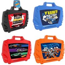 Hot Wheels Maleta Porta Carrinhos Sortidas - Mattel