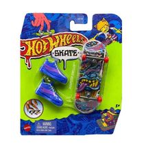 Hot Wheels Skate de Dedo Dumpster Dweller - Mattel