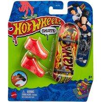 Hot Wheels Skate de Dedo Tony Hawk Wildfire Freestyle - Mattel