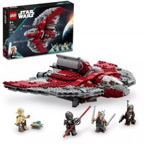 Star Wars T-6 Jedi De Ahsoka Tano - Lego 75362