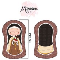 Almofada Naninha Infantil Santa Terezinha