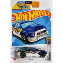 *Embalagem danificada* Hot Wheels Metro - Surf Duty