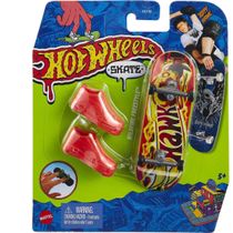 Hot Wheels Skate de Dedo Wildfire Freestyle Tony Hawk HGT46