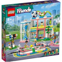 Conjunto de Construção Friends Sports Center - Lego 41744