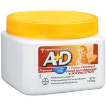 Pomada A+D Prevent Original Ointment - Pote 454g