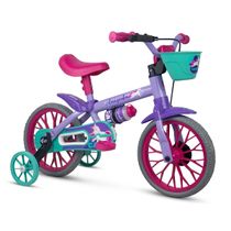 Bicicleta Infantil Aro 12 Nathor Cecizinha 2023