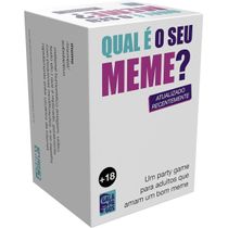 Jogo - Qual E o Seu Meme Galápagos Jogos