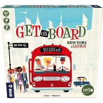 Jogo - Get on Board: New York e London Devir