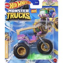Hot Wheels Tuk n' Roll Monster Truck Mattel