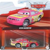 Carros Disney Cars Kevin Racingtire Mattel DXV29