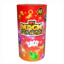 Kit De Mágica My Magic Collection F0143-1 Vermelho - Fun