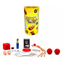 Kit De Mágica My Magic Collection F0143-1 Amarelo - Fun