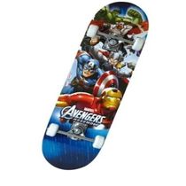 Skate Infantil Vingadores