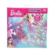 Barbie - Diamond Dotz Sereia Vibes | Fun Toys