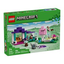 Lego - Minecraft - O Santuário dos Animais - 21253