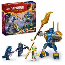 LEGO - Ninjago - Pack de Combate Robô do Jay - 71805