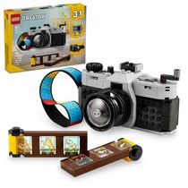 Lego Creator - Câmara Retro - 31147