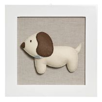 Quadro Decorativo Cachorro