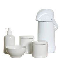 Potes, Garrafa, Molhadeira E Porta Álcool-Gel