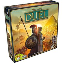 Jogo - 7 Wonders Duel ?Galápagos Jogos