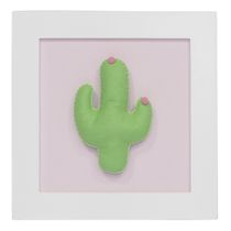 Quadro Decorativo Cacto