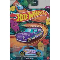 Hot Wheels Spring Easter - Fiat 500