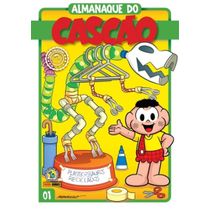 HQ Almanaque do Cascão (2021) - 01