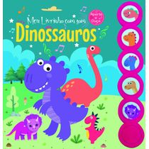 Meu Livrinho com Som - Dinossauros