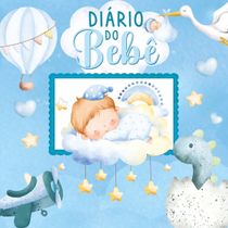 Diário do Bebê - Meninos