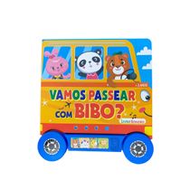 Vamos Passear com Bibo?