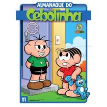 HQ Almanaque Do Cebolinha (2021) - 01