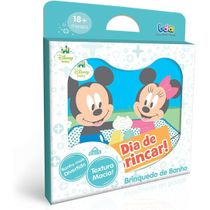 LIVRO DE BANHO - DISNEY BABY - TOYSTER