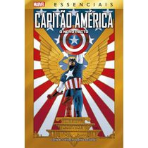 Capitão América: O Novo Pacto (Marvel Essenciais)