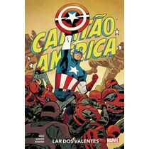 Capitão América Por Mark Waid E Chris Samnee