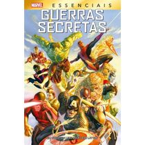 Guerras Secretas (Marvel Essenciais)