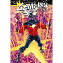 Genis Vell: Capitão Marvel (Lendas Marvel 6)