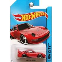 Hot Wheels City - Porsche 993 GT2