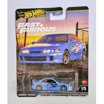 Hot Wheels Fast & Furious - Custom Acura Integra Sedan GSR