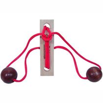 Jogo de Desafio - Trebelho - Madeira - Oficina de Criação Mitra