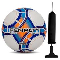 Kit Bola Campo Penalty Player XXIII + Bombar de Ar