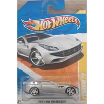 Hot Wheels Premiere - Ferrari FF