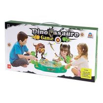 Jogo Dinossauro Game Infantil  Braskit - 1003