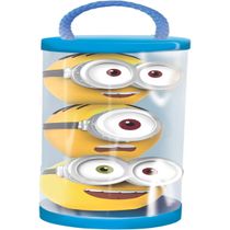 BOLA ESGUICHO MINIONS LIDER - 297