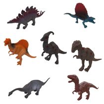 Mini Figura De Ação - Planeta Dinossauros - Modelos Sortidos - Toyng