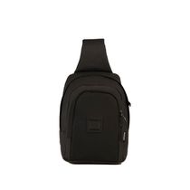 Mochila Masculina Transversal Juvenil BG Mesh