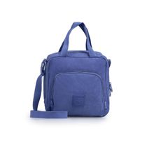 Lancheira Feminina Pop Fun Azul