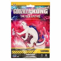 Boneco Shimo De 7 Cm - Godzilla Vs Kong