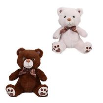 Pelúcia - Urso Poá - Modelos Sortidos - Fan Fun