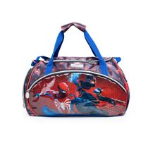 Bolsa de Viagem Masculina Pequena Infantil Homem Aranha
